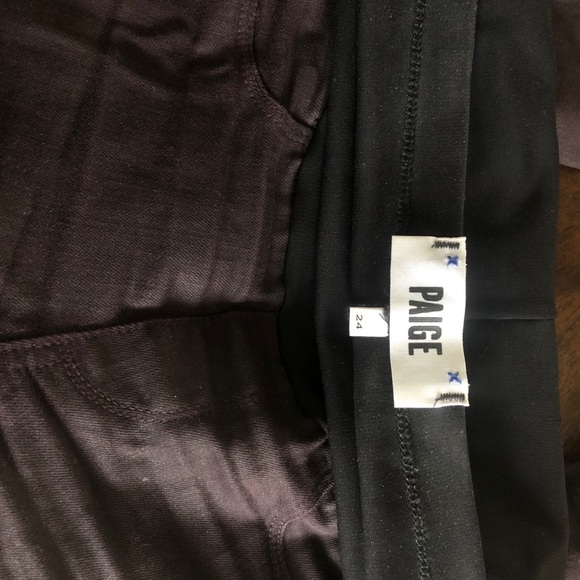 Paige Denim Verdugo Maternity Jeans - Picture 2 of 3